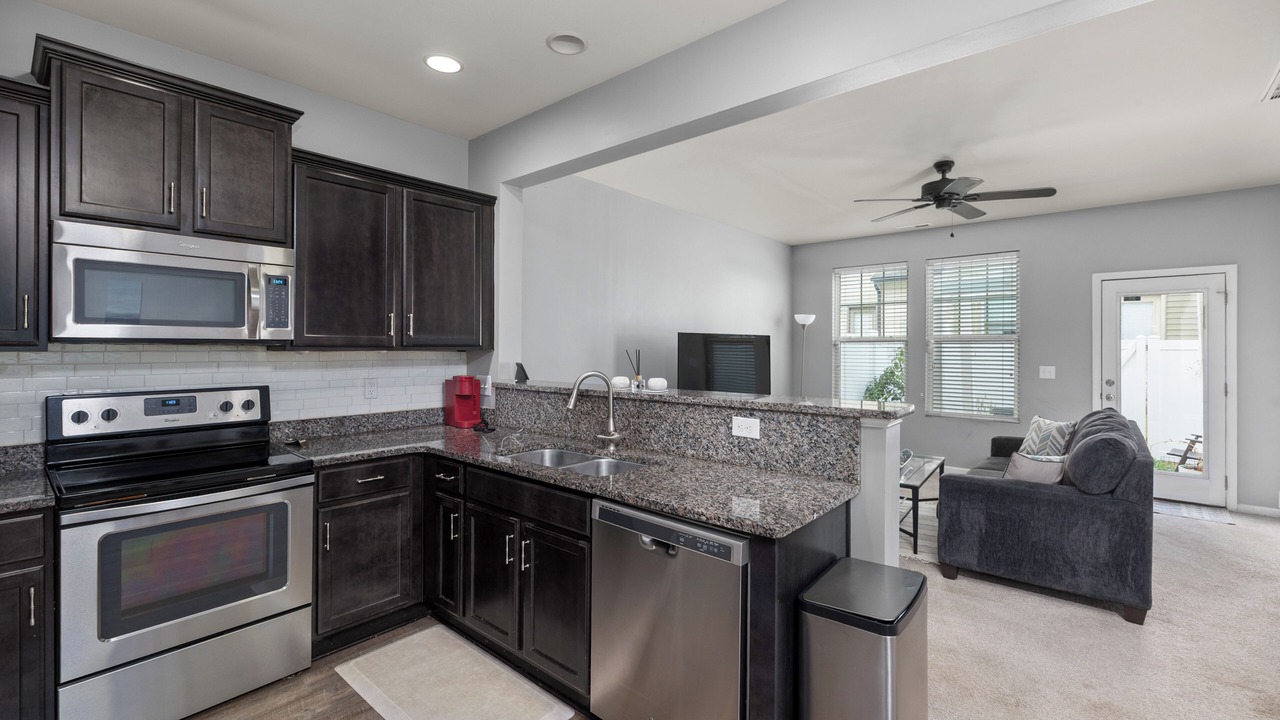 Photo of Kitchen in Wake Forest