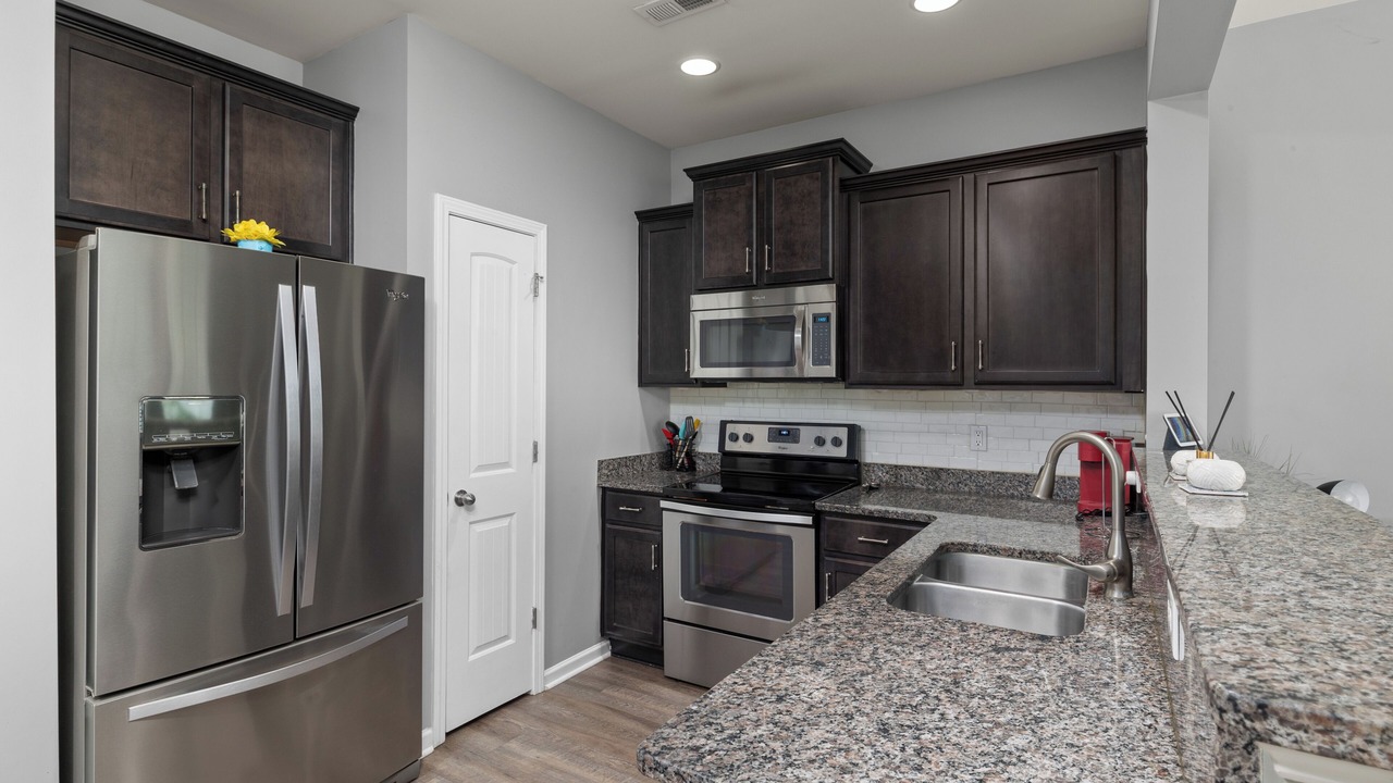 Photo of Kitchen in Wake Forest