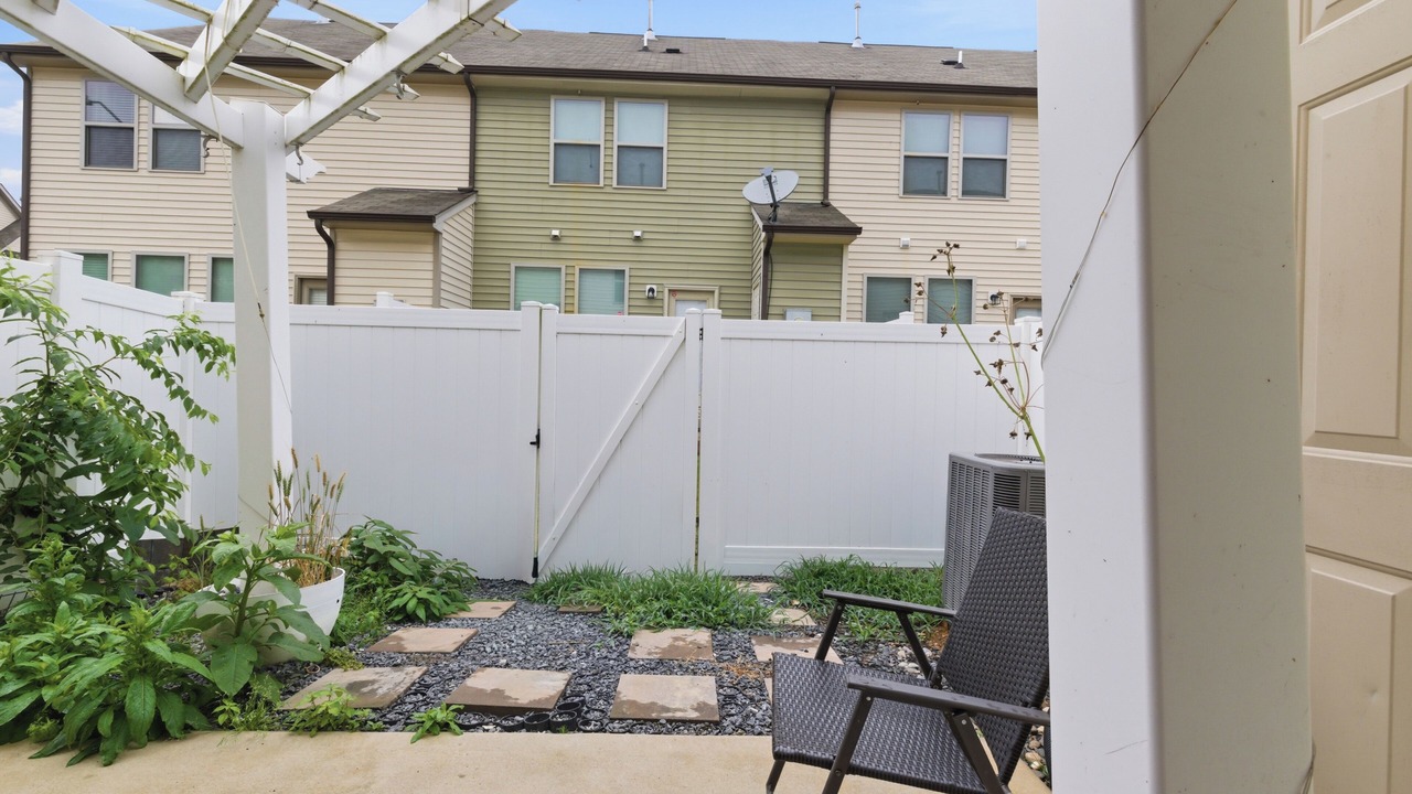 Photo of Patio Balcony in Wake Forest