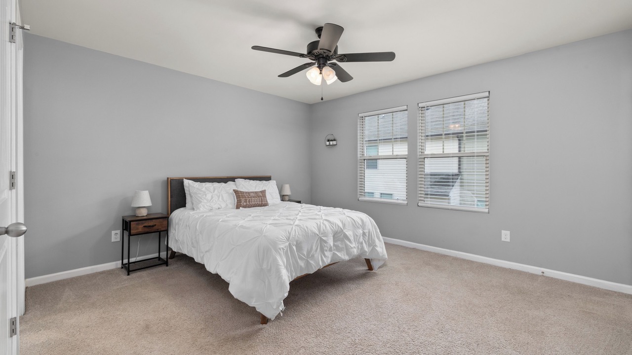 Photo of Bedroom in Wake Forest