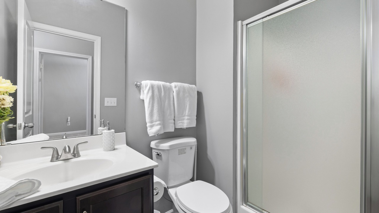 Photo of Bathroom in Wake Forest