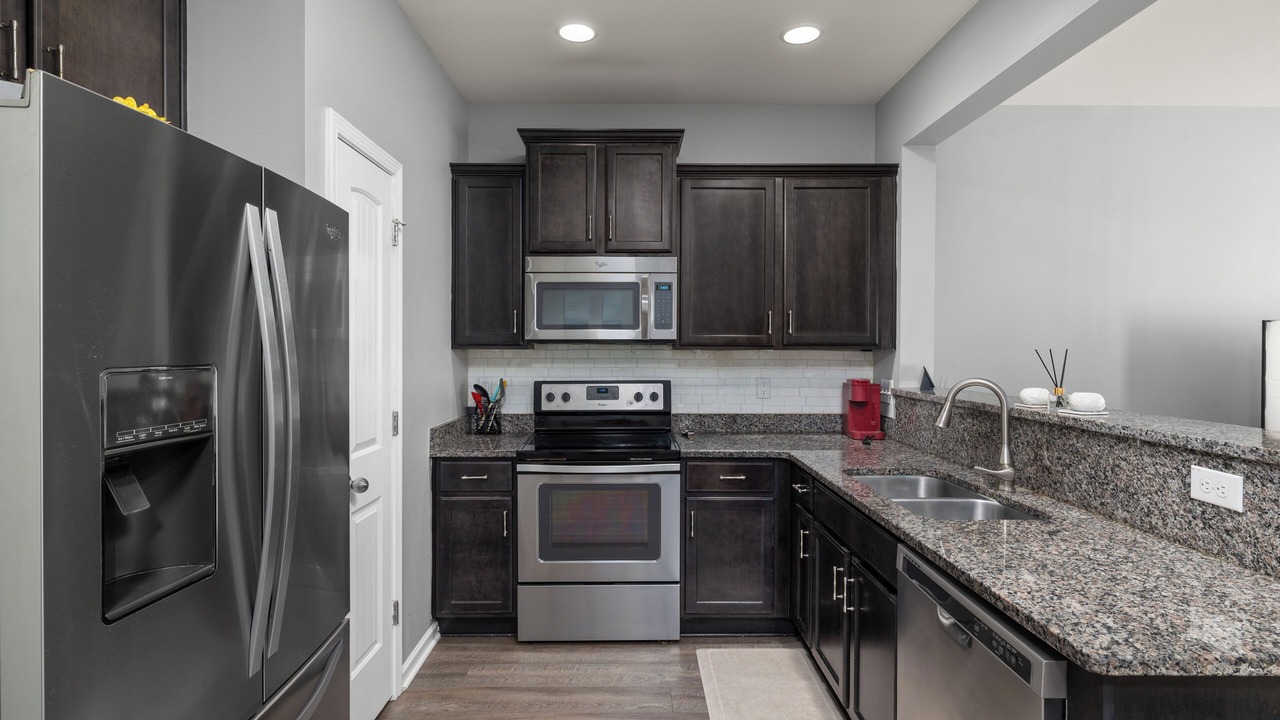 Photo of Kitchen in Wake Forest
