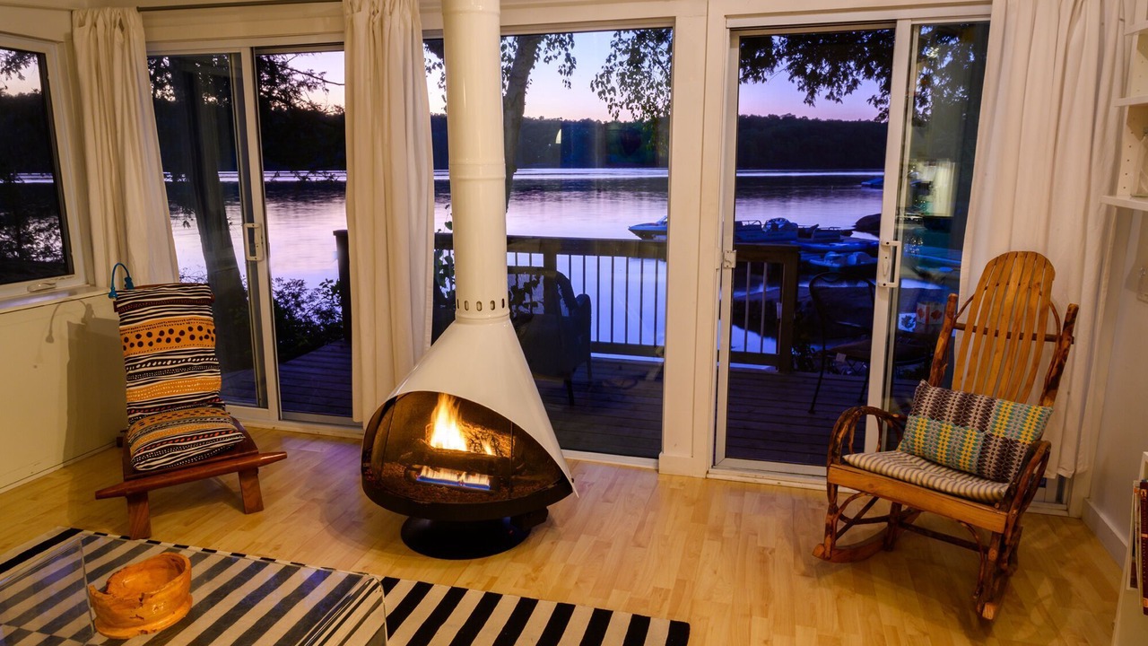 Photo of Livingroom in Frontenac