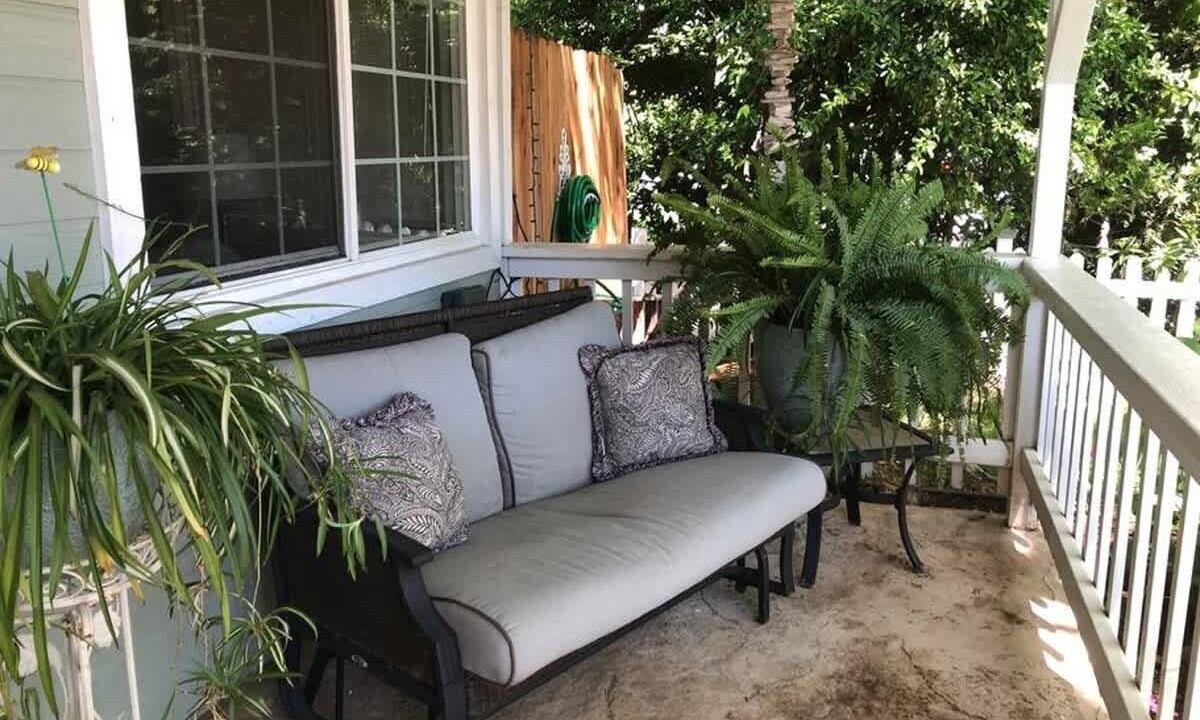 Photo of Patio Balcony in Auburn