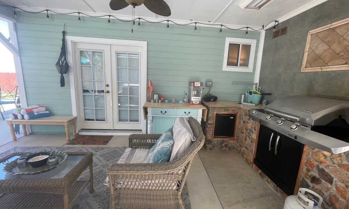 Photo of Patio Balcony in Auburn