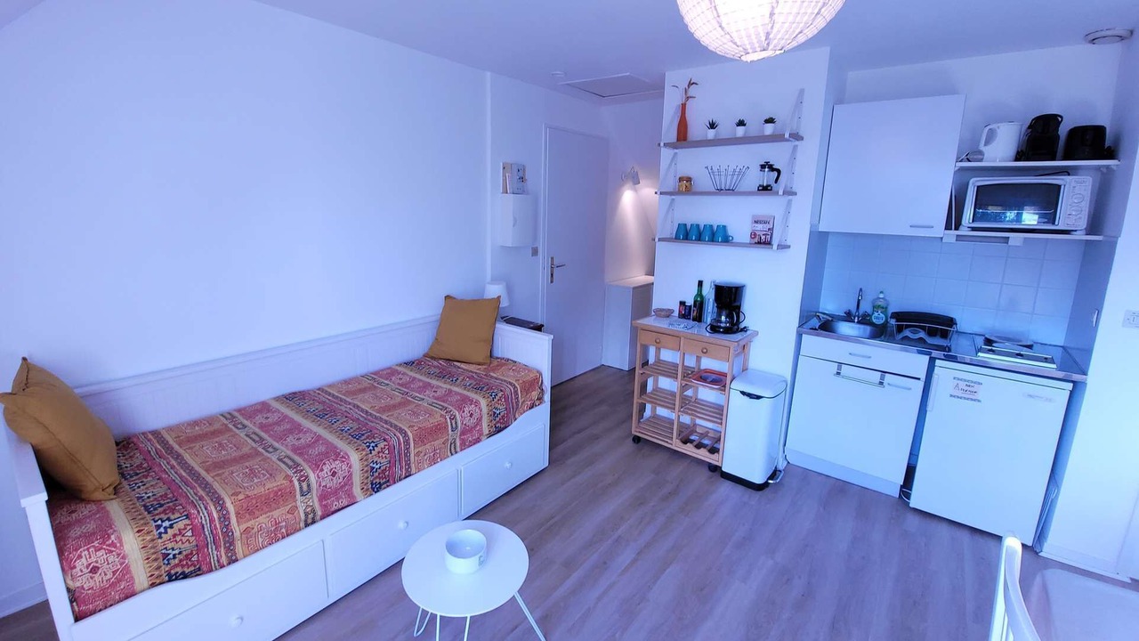 Photo of Bedroom in Batz-sur-Mer