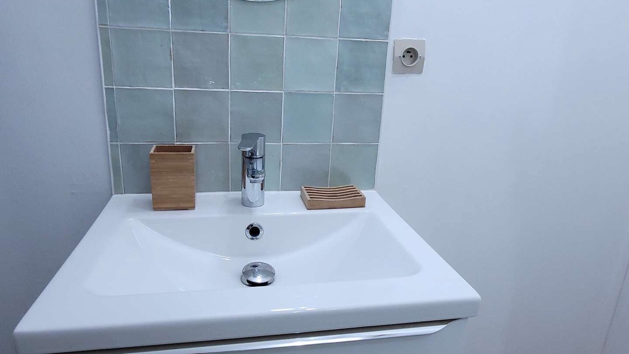 Photo of Bathroom in Batz-sur-Mer