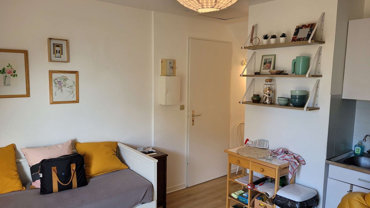Photo of Bedroom in Batz-sur-Mer
