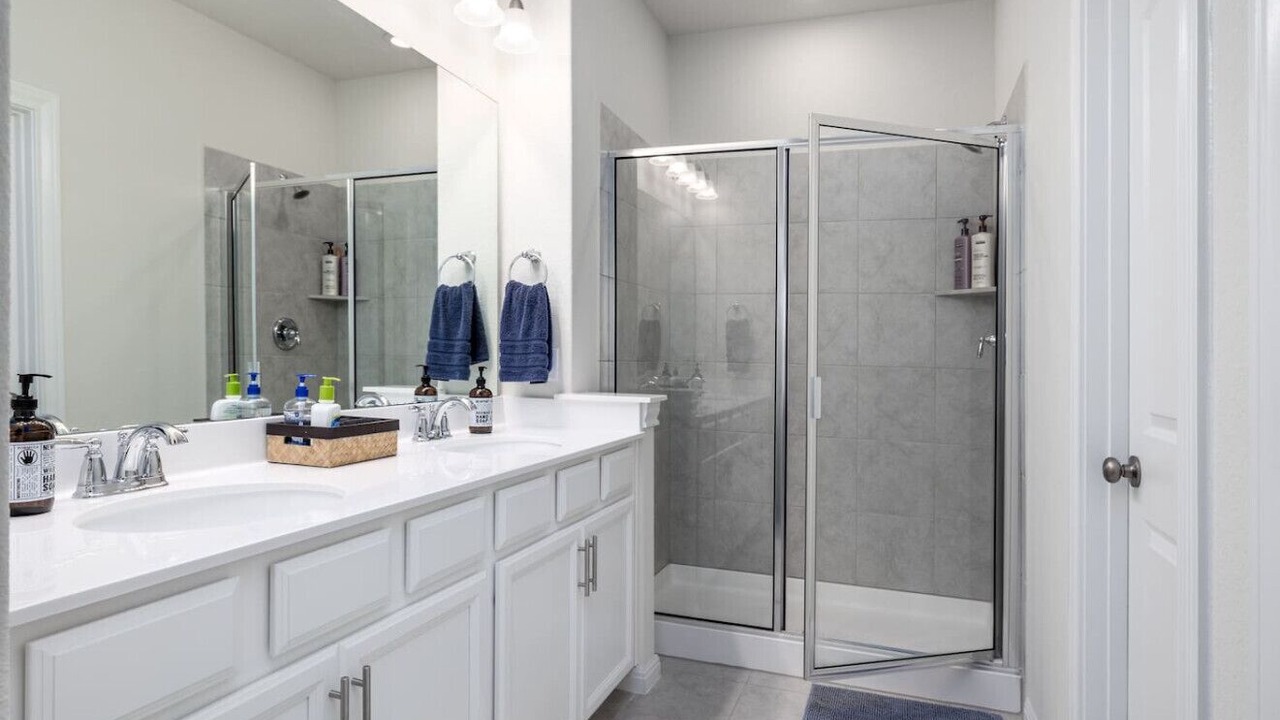 Photo of Bathroom in McNeil