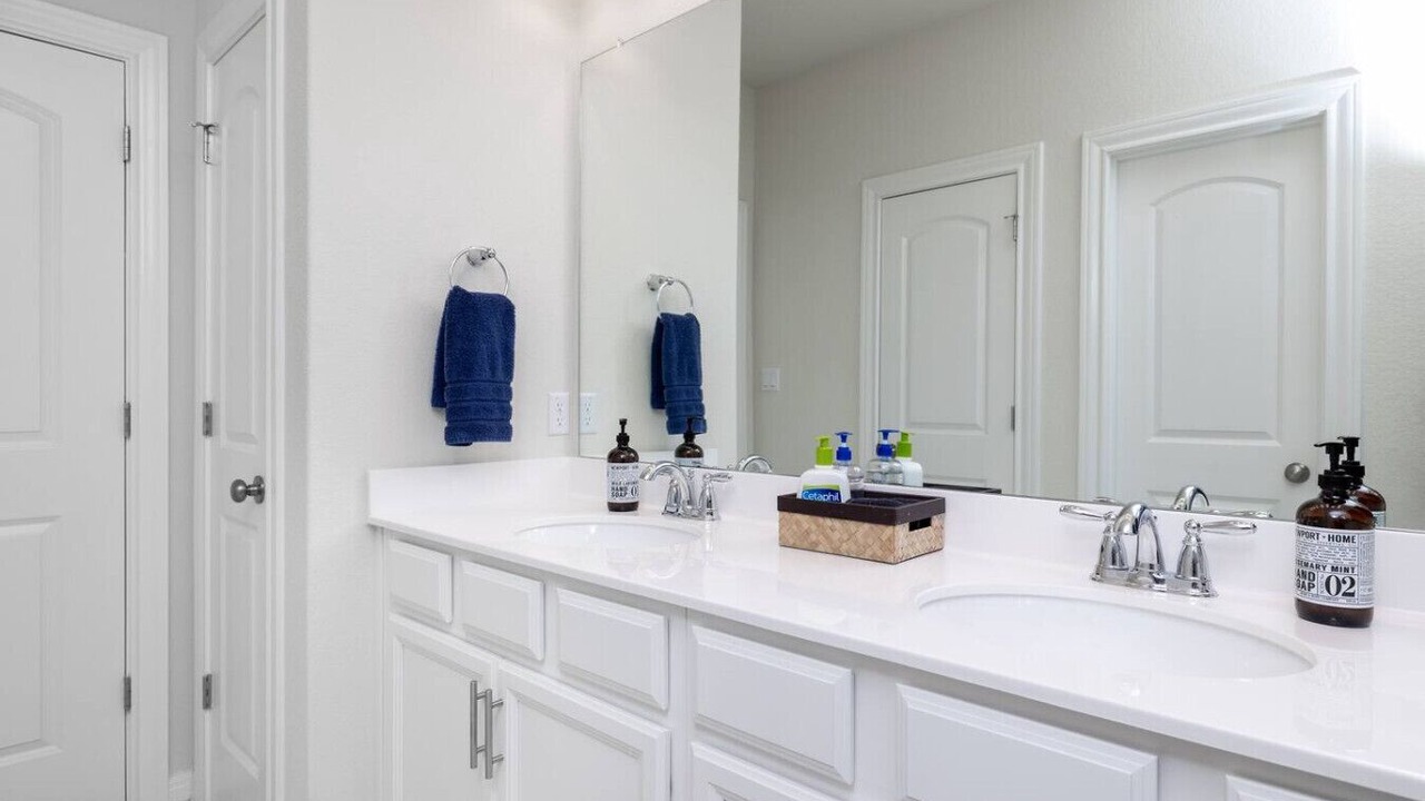 Photo of Bathroom in McNeil