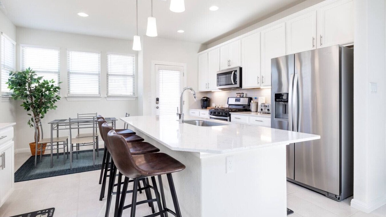 Photo of Kitchen in McNeil