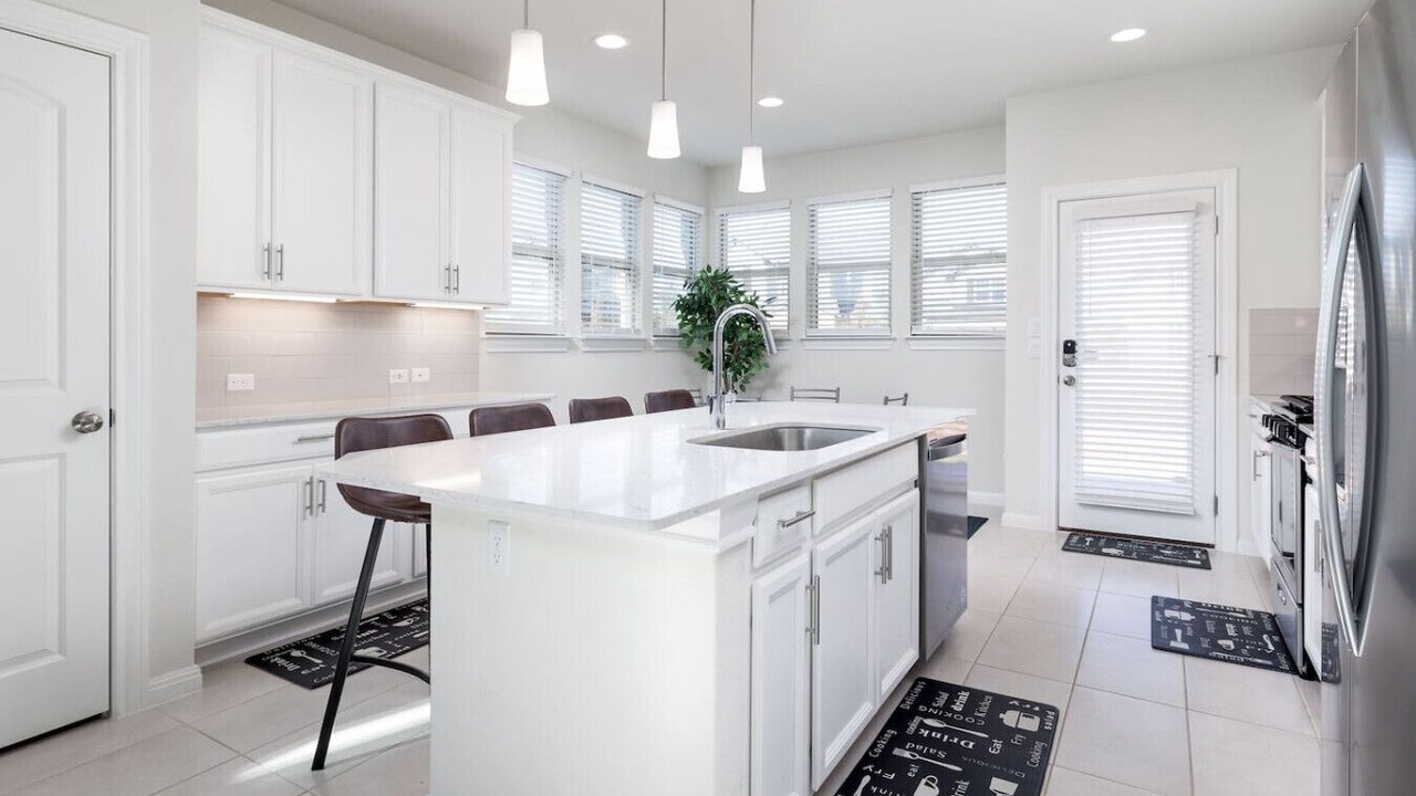Photo of Kitchen in McNeil