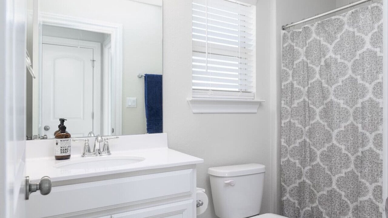 Photo of Bathroom in McNeil
