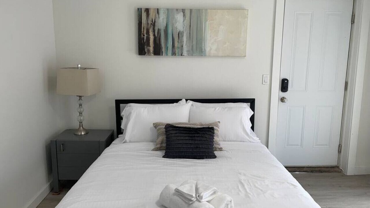 Photo of Bedroom in Over-the-Rhine