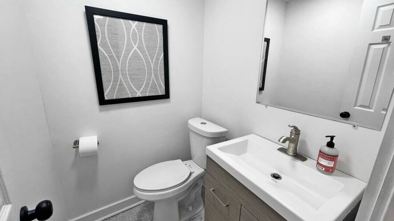 Photo of Bathroom in Over-the-Rhine