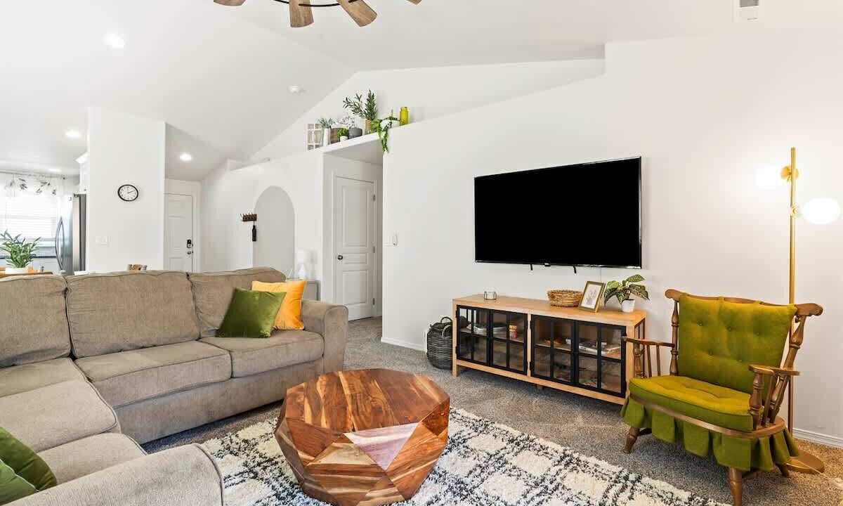 Photo of Bedroom in Caldwell