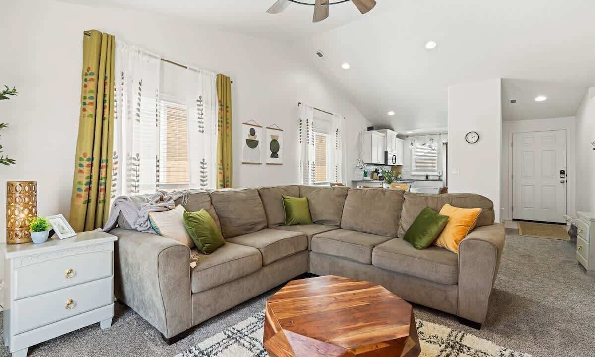 Photo of Bedroom in Caldwell