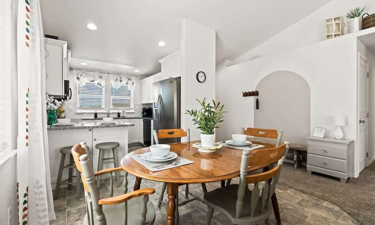 Photo of Bedroom in Caldwell