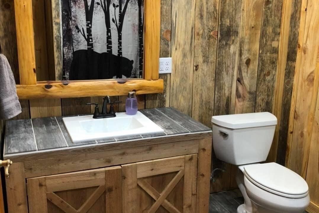 Photo of Bathroom in Mena