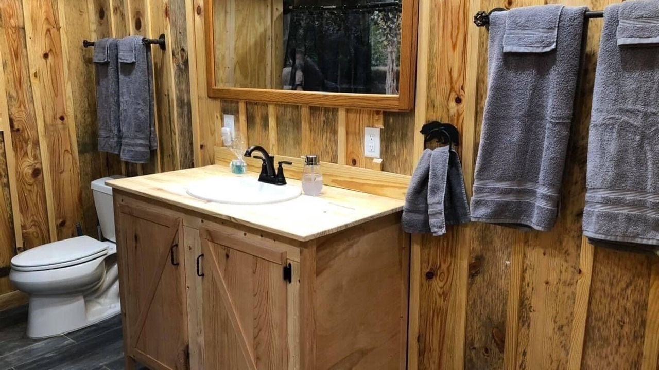 Photo of Bathroom in Mena