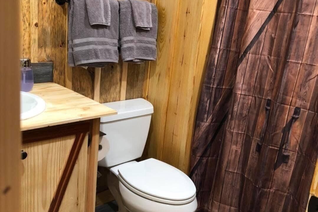 Photo of Bathroom in Mena