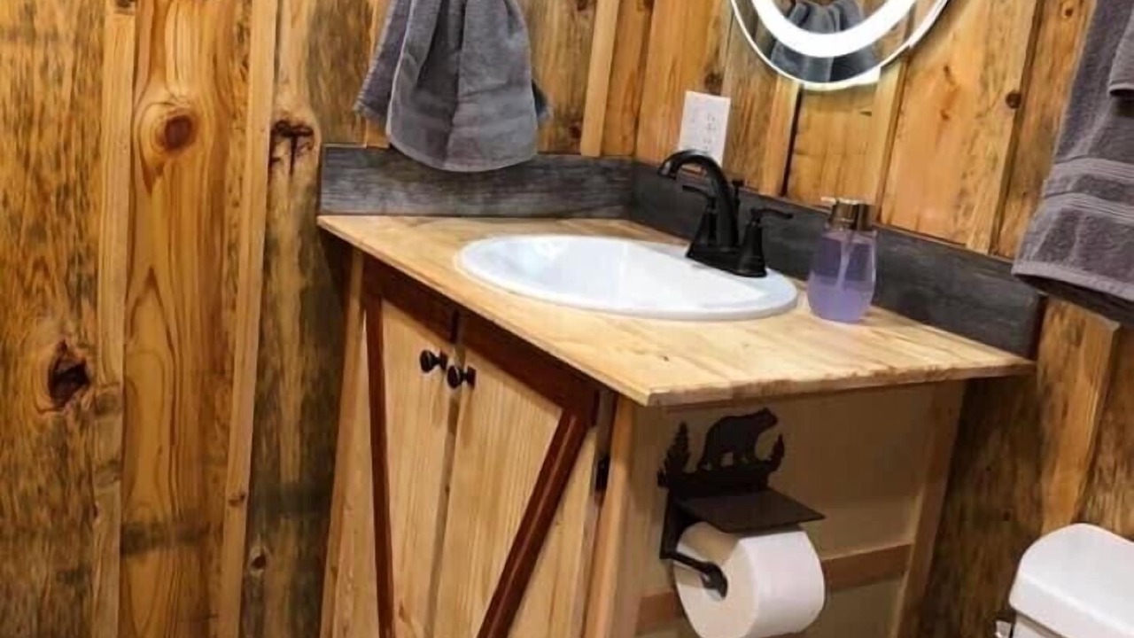 Photo of Bathroom in Mena