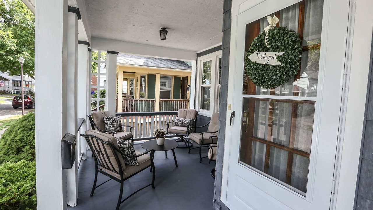 Photo of Patio Balcony in Rochester
