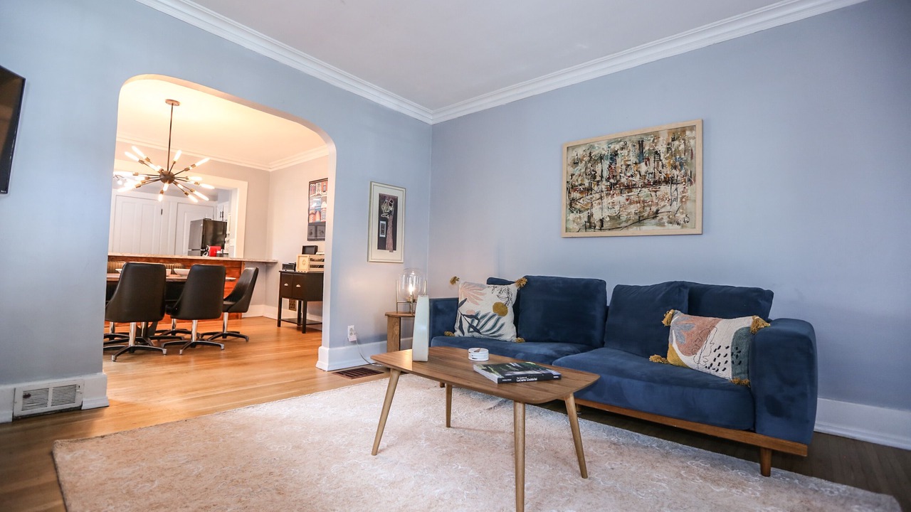 Photo of Livingroom in Rochester