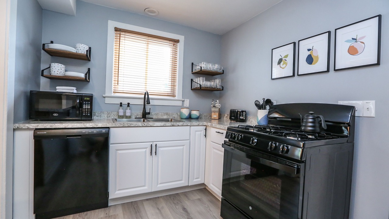 Photo of Kitchen in Rochester