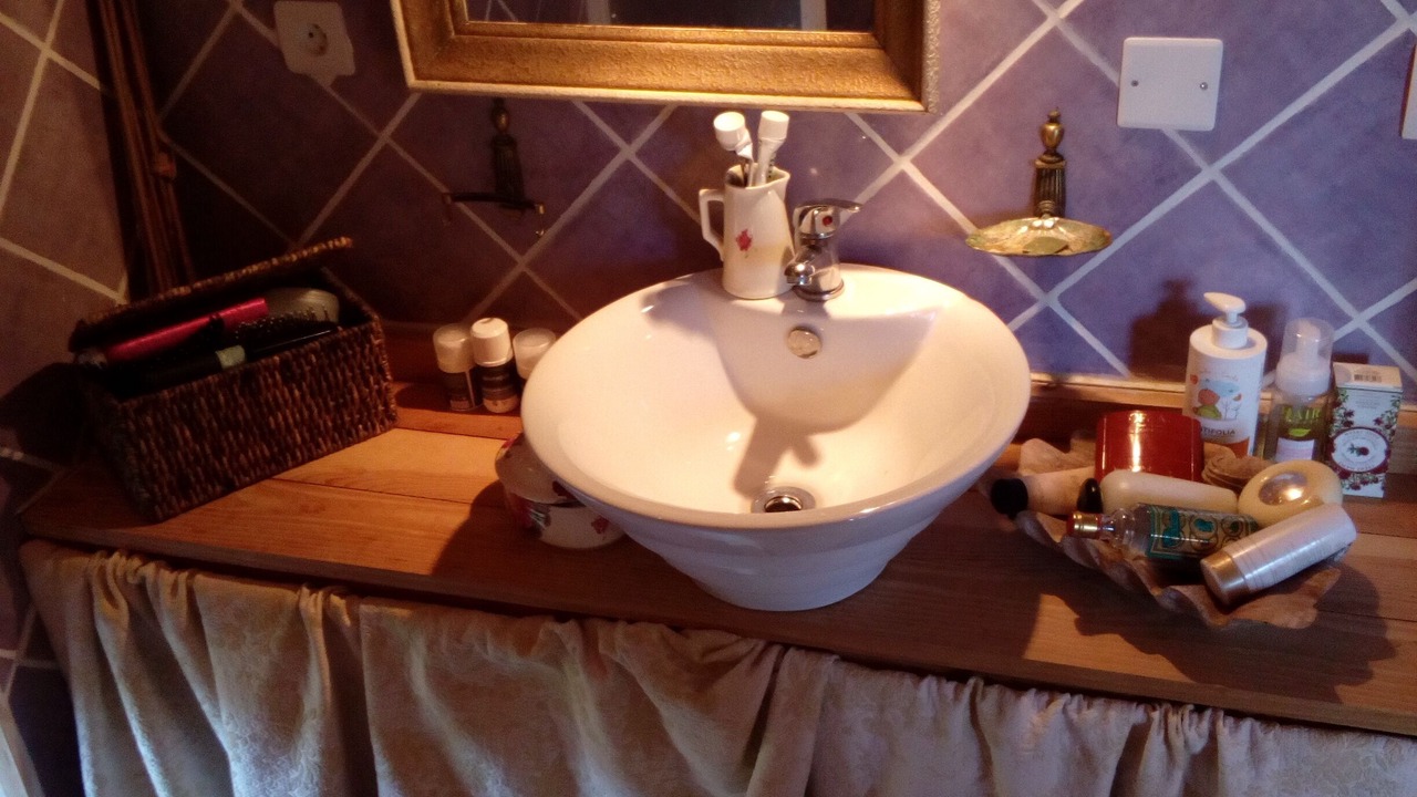 Photo of Bathroom in Serignac