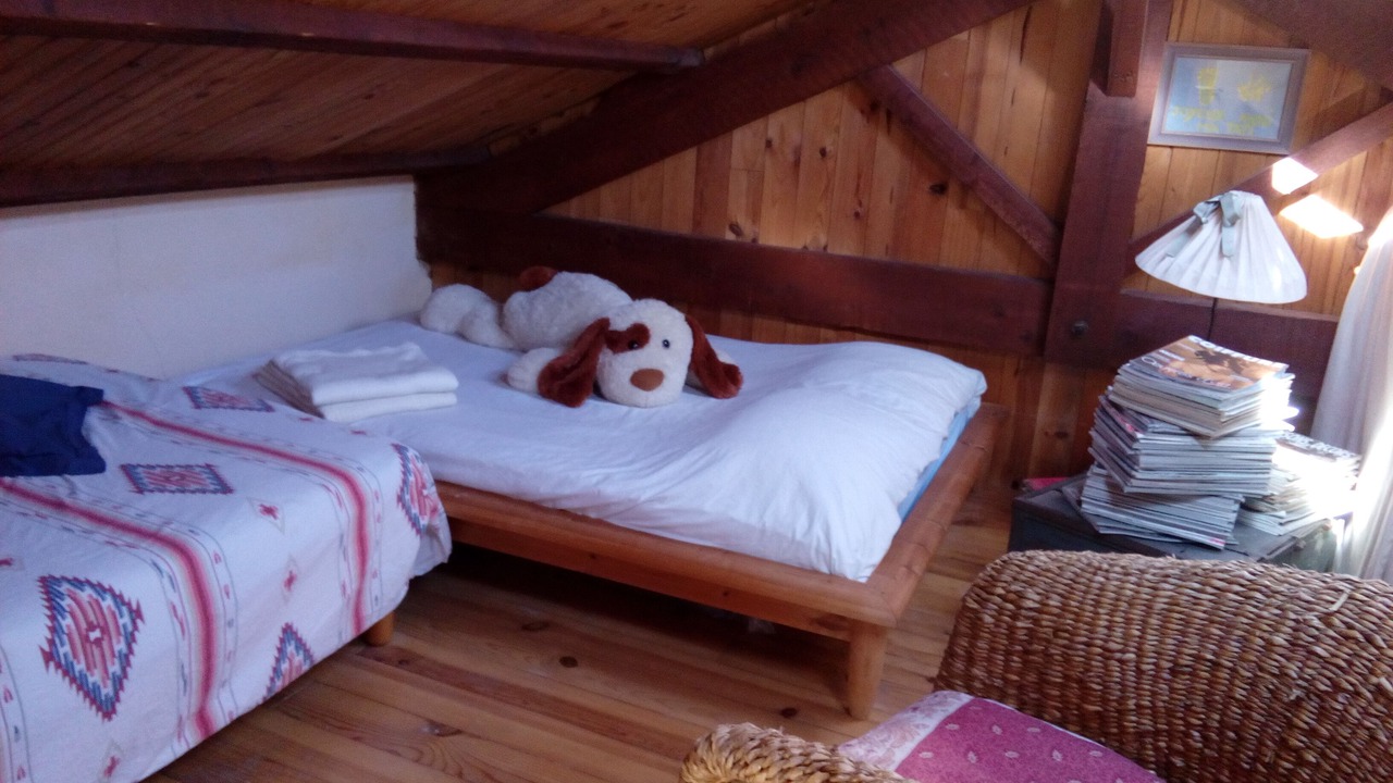 Photo of Bedroom in Serignac