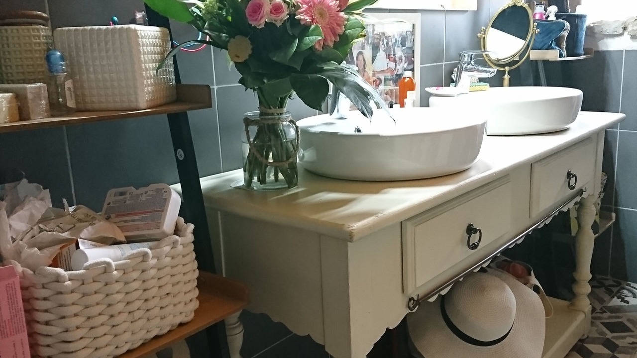 Photo of Bathroom in Serignac