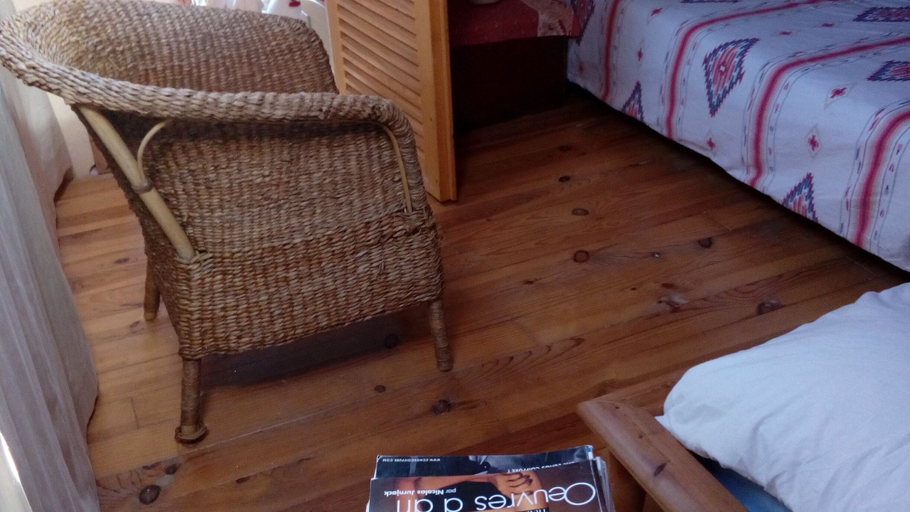 Photo of Bedroom in Serignac
