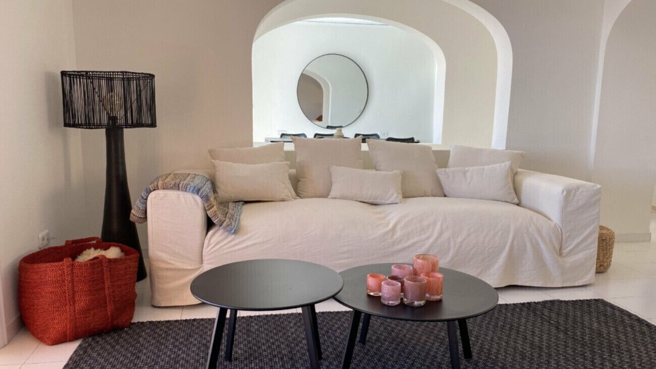 Photo of Livingroom in Benimeit