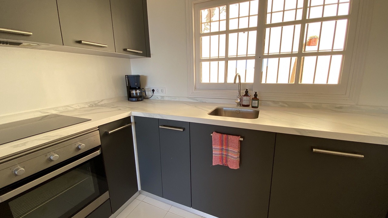 Photo of Kitchen in Benimeit