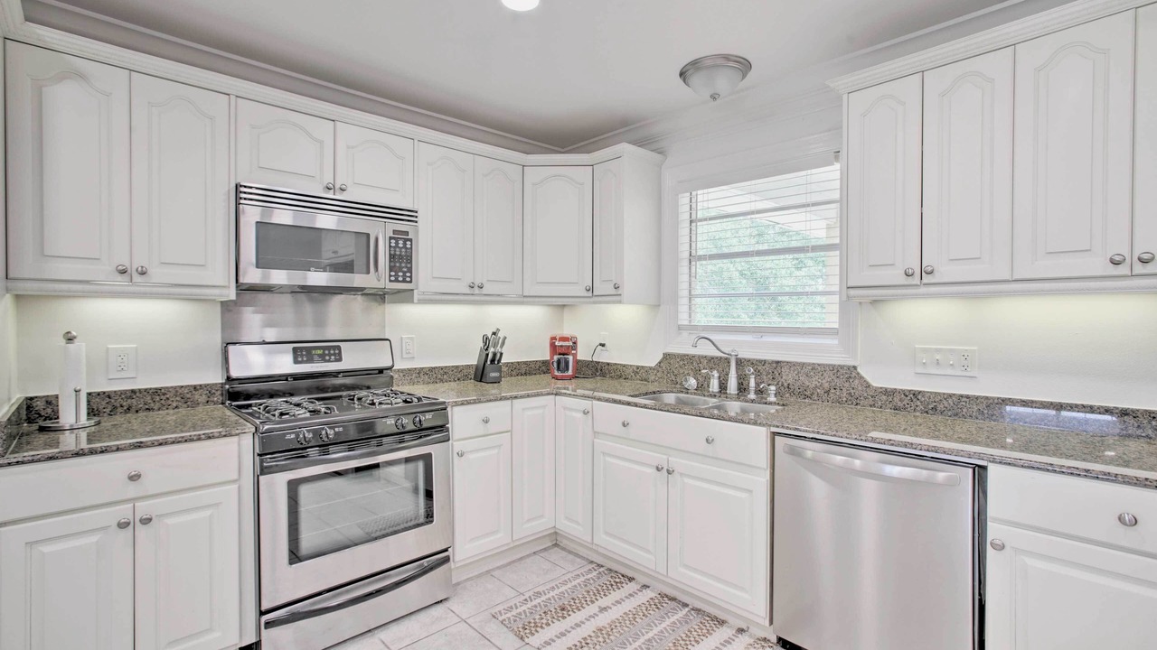 Photo of Kitchen in Theriot