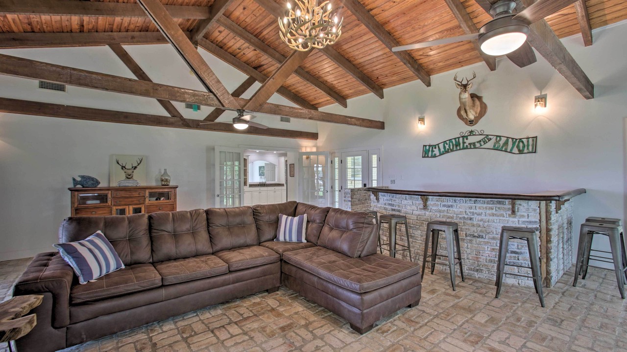 Photo of Livingroom in Theriot