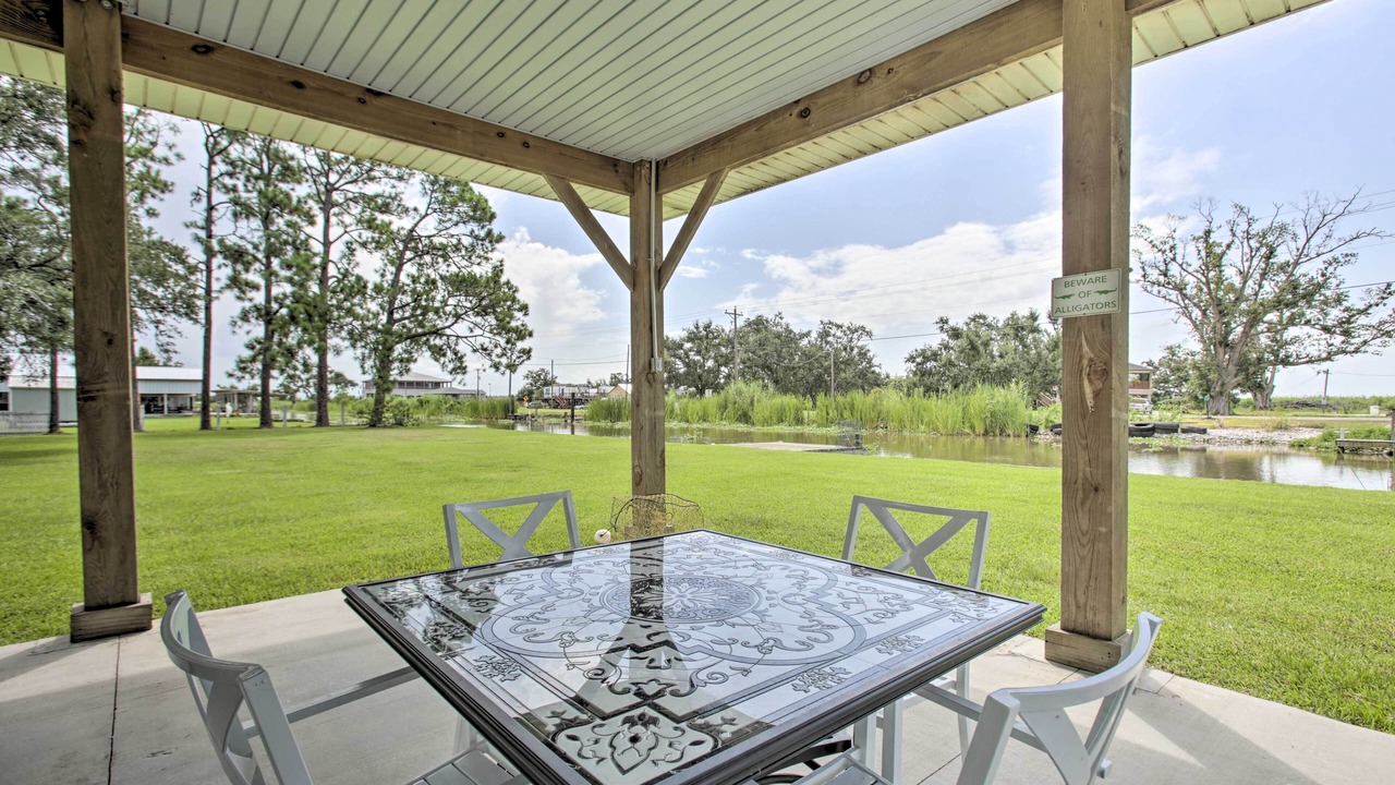 Photo of Outdoor in Theriot