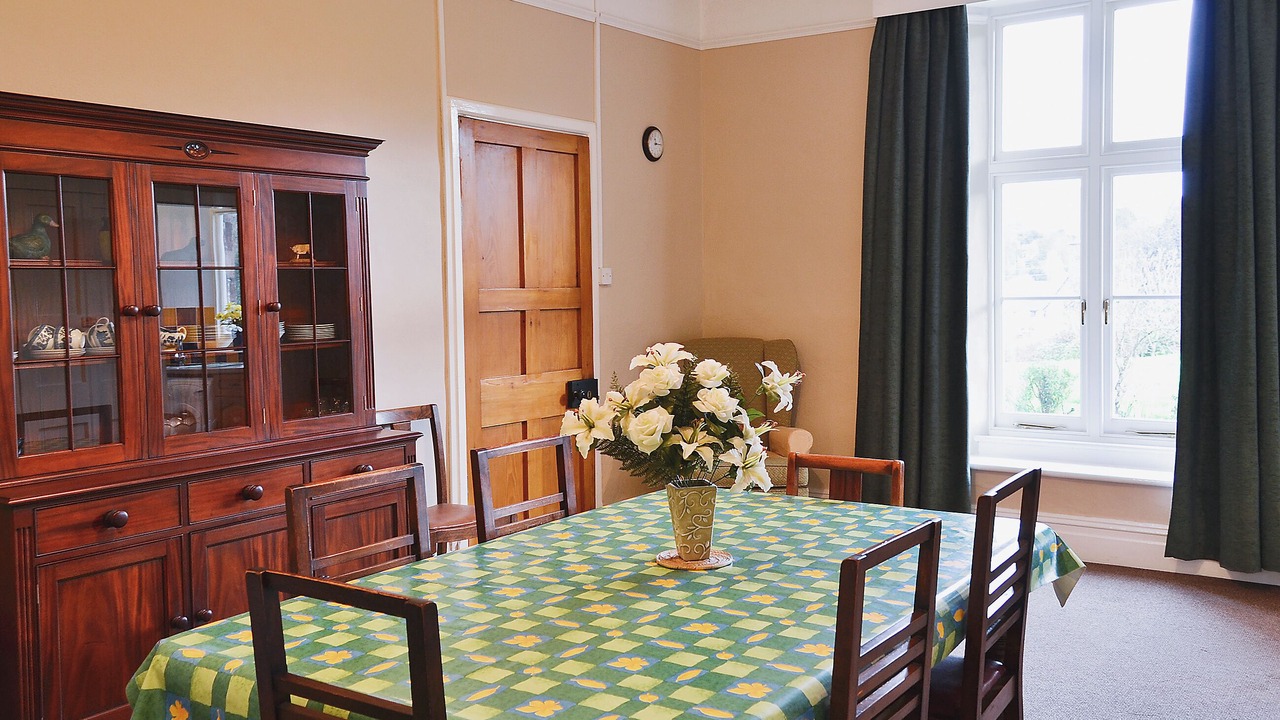 Photo of Bedroom in Porlock