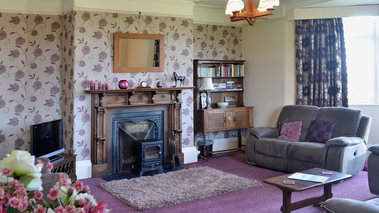 Photo of Bedroom in Porlock
