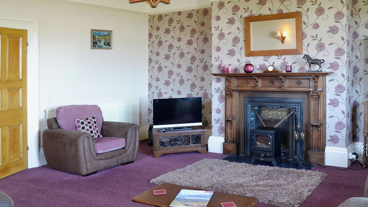 Photo of Bedroom in Porlock