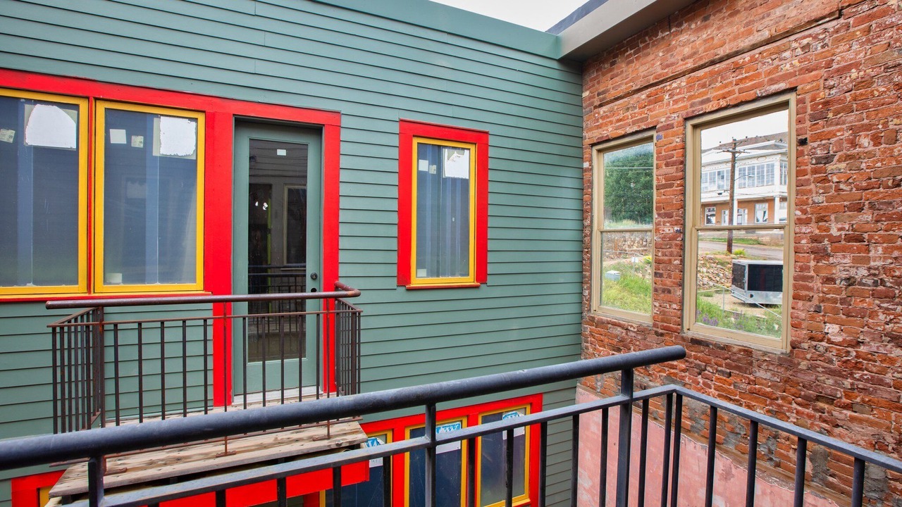 Photo of Patio Balcony in Victor