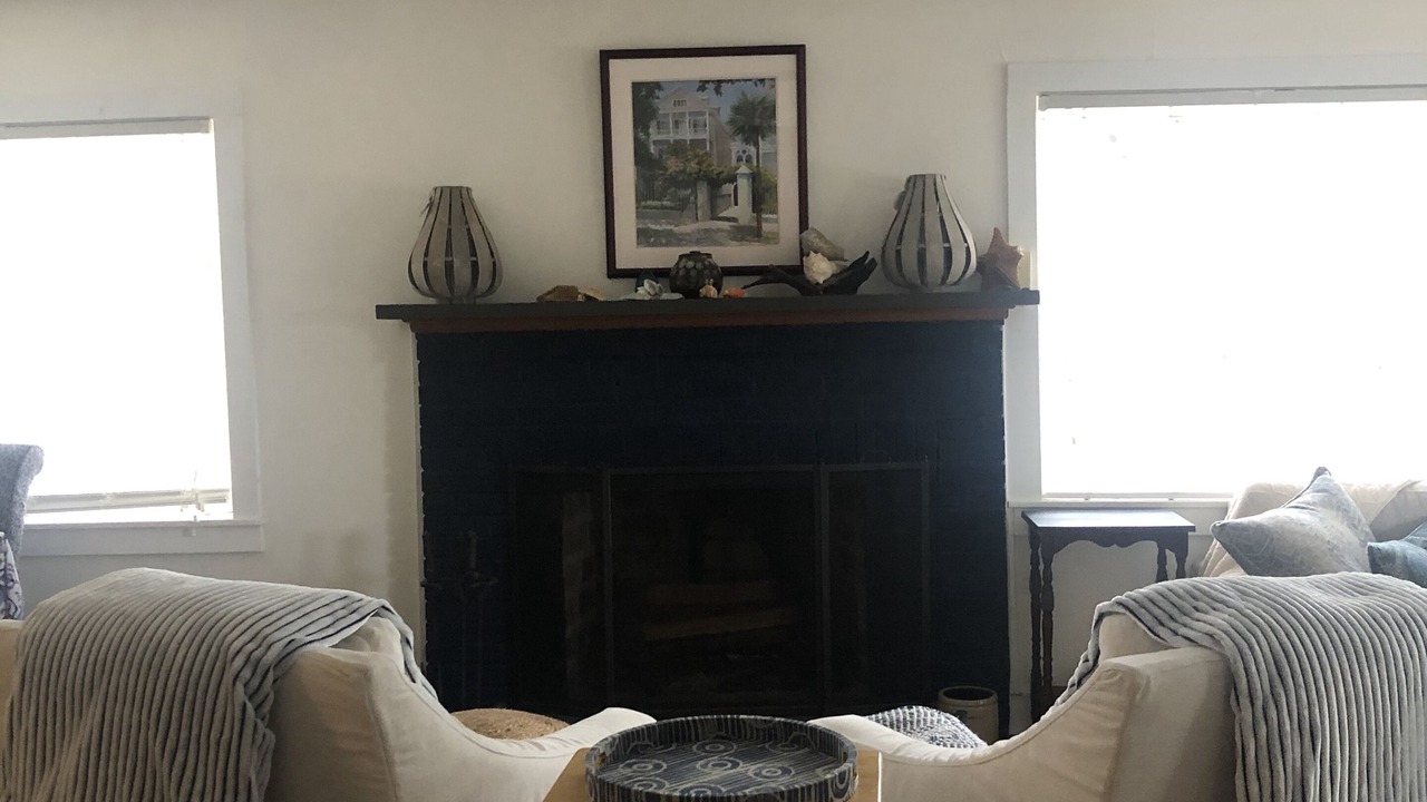 Photo of Livingroom in Edisto Island