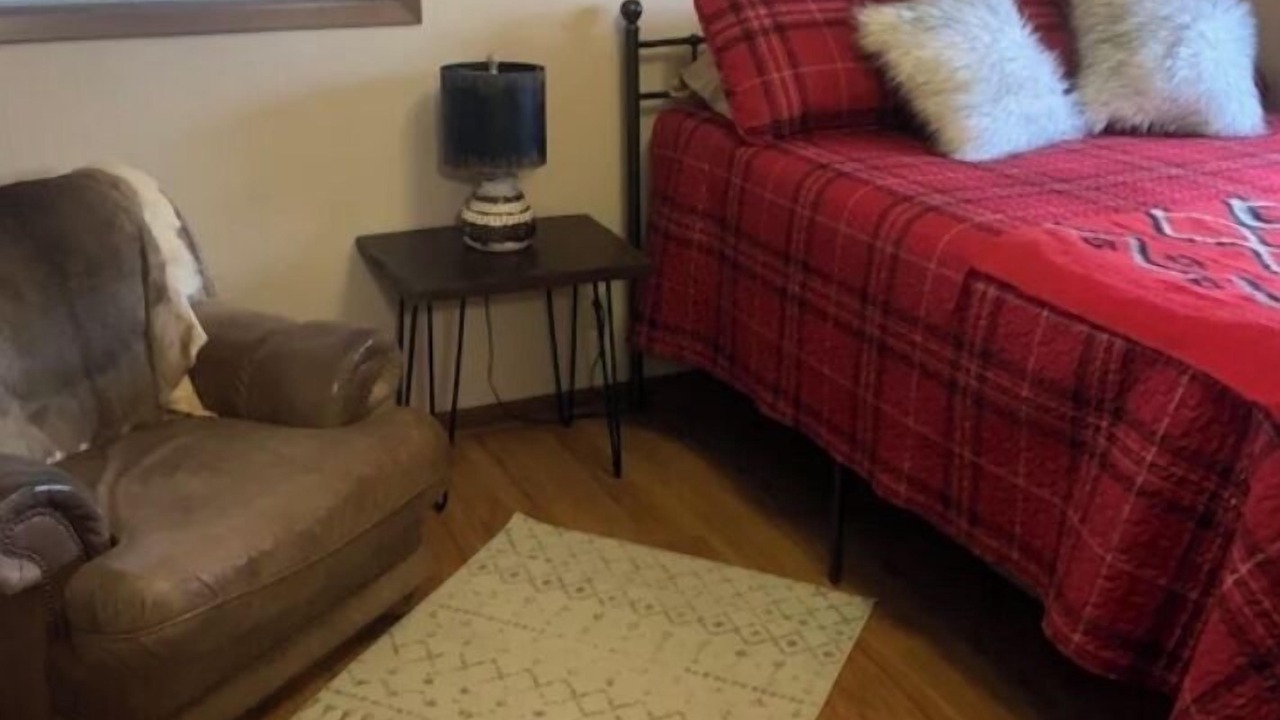 Photo of Bedroom in Cherokee Village