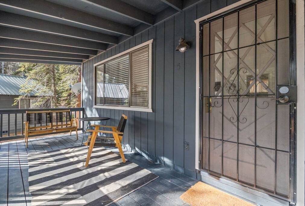Photo of Patio Balcony in Greer