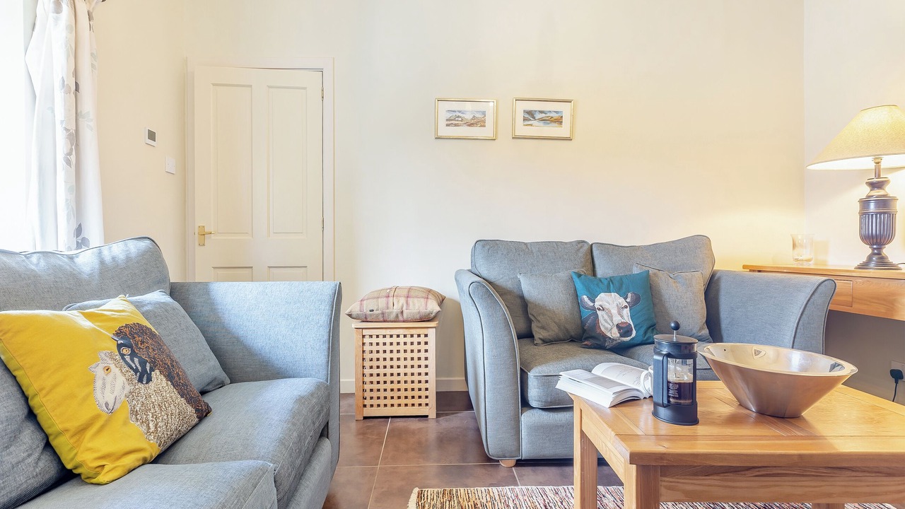 Photo of Bedroom in Newtonmore