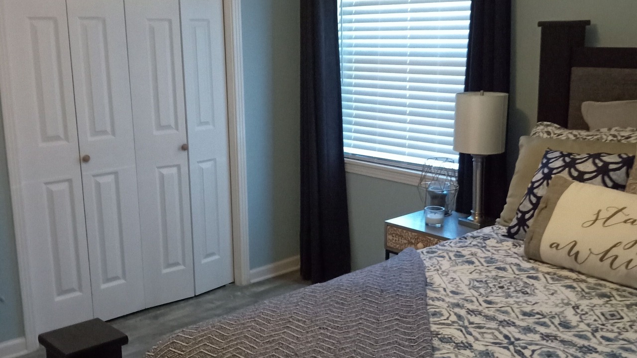 Photo of Bedroom in Hattiesburg