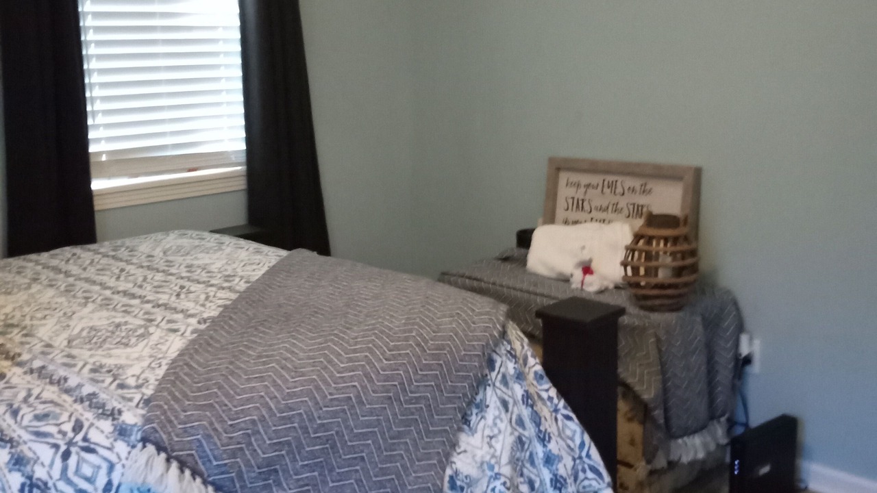 Photo of Bedroom in Hattiesburg