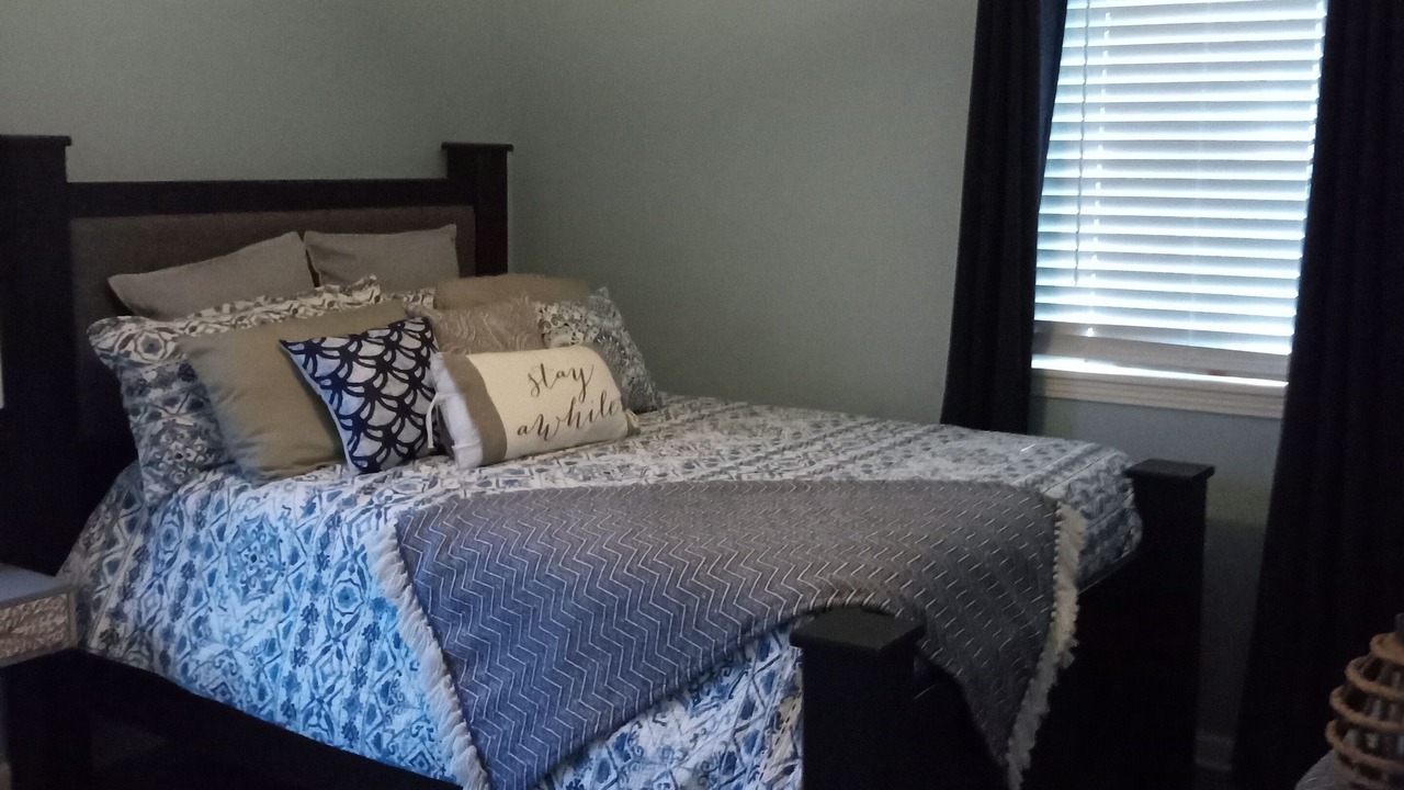 Photo of Bedroom in Hattiesburg