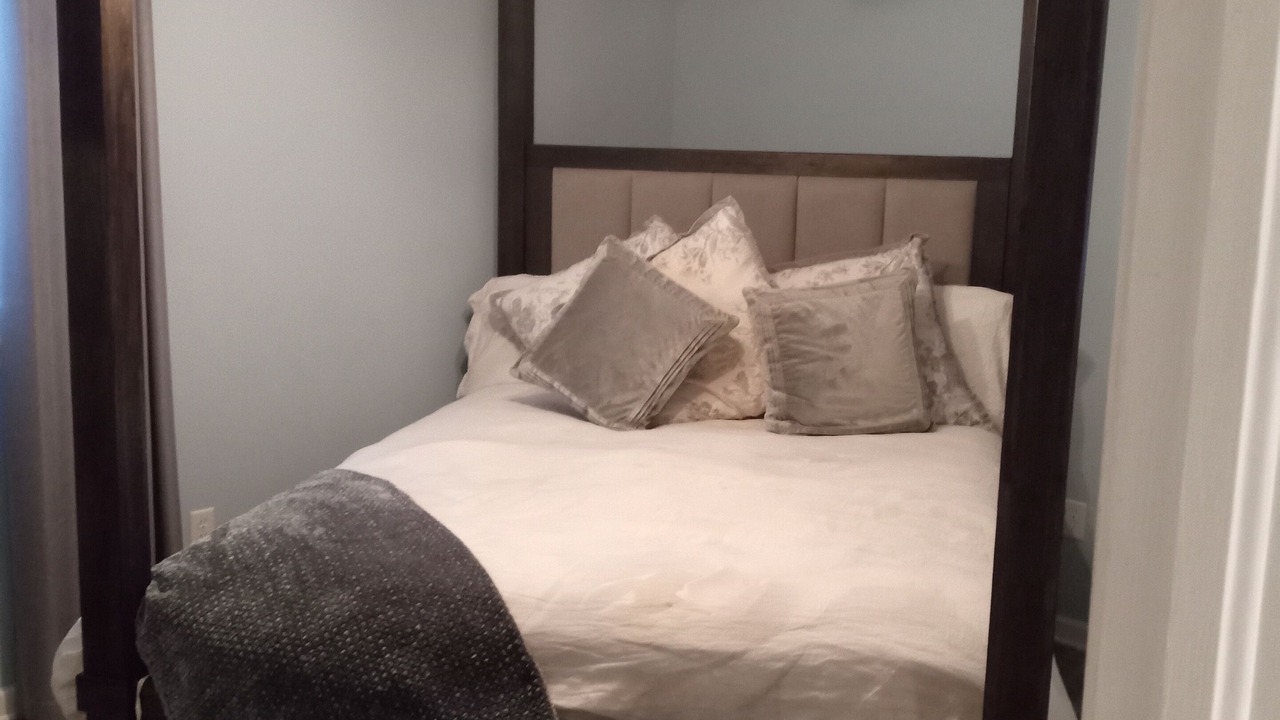 Photo of Bedroom in Hattiesburg
